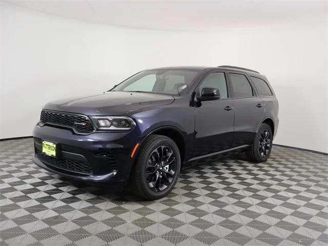2025 Dodge Durango DURANGO GT RWD