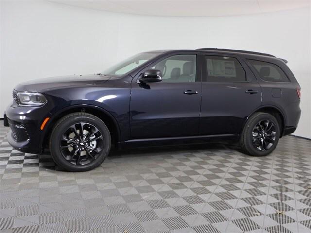 2025 Dodge Durango DURANGO GT RWD