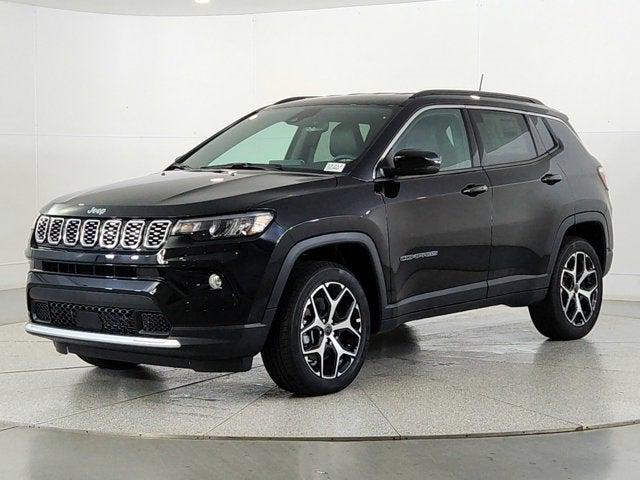 2025 Jeep Compass COMPASS LIMITED 4X4