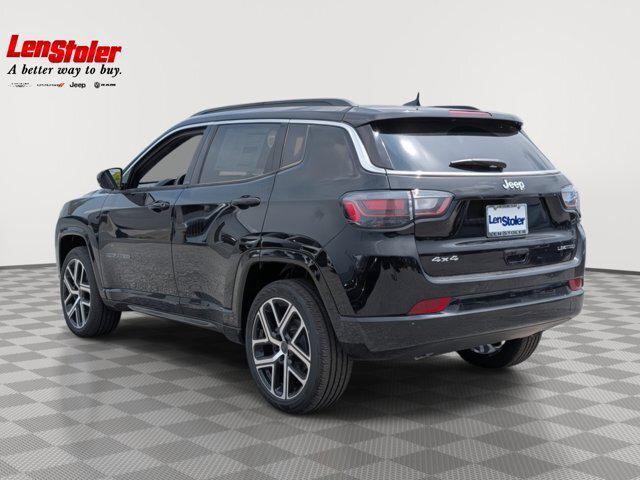 2025 Jeep Compass COMPASS LIMITED 4X4