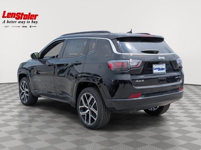 2025 Jeep Compass COMPASS LIMITED 4X4 2025 Jeep Compass COMPASS LIMITED 4X4