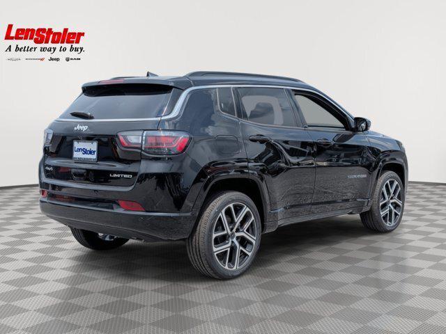 2025 Jeep Compass COMPASS LIMITED 4X4 2025 Jeep Compass COMPASS LIMITED 4X4