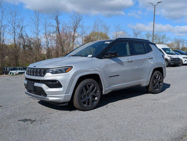 2025 Jeep Compass COMPASS LIMITED 4X4