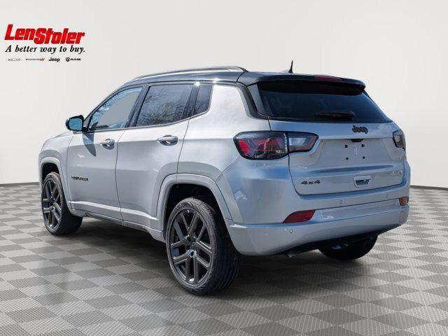 2025 Jeep Compass COMPASS LIMITED 4X4