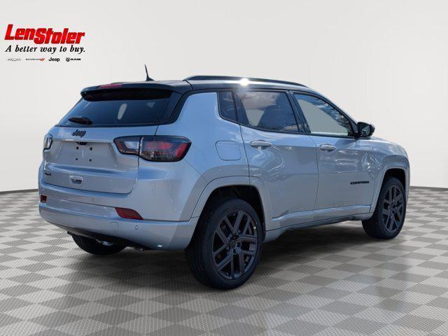 2025 Jeep Compass COMPASS LIMITED 4X4