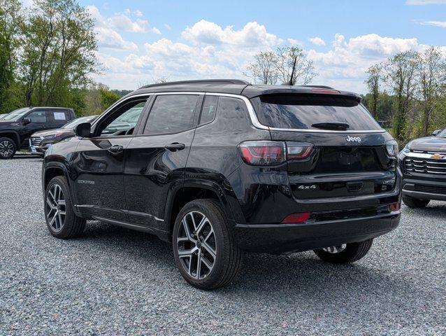 2025 Jeep Compass COMPASS LIMITED 4X4