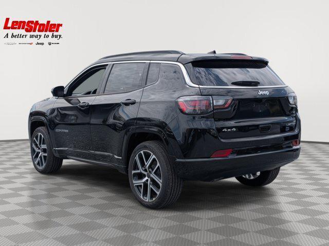 2025 Jeep Compass COMPASS LIMITED 4X4