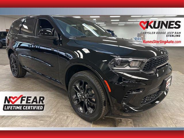 2025 Dodge Durango DURANGO GT AWD