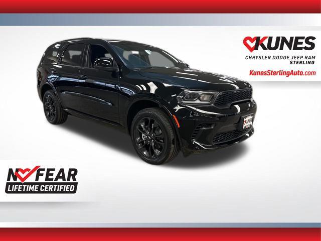 2025 Dodge Durango DURANGO GT AWD 2025 Dodge Durango DURANGO GT AWD