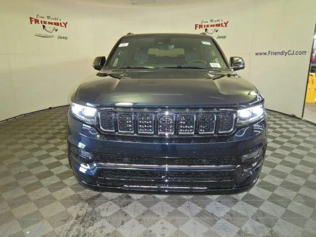 2025 Wagoneer Grand Wagoneer GRAND WAGONEER OBSIDIAN 4X4