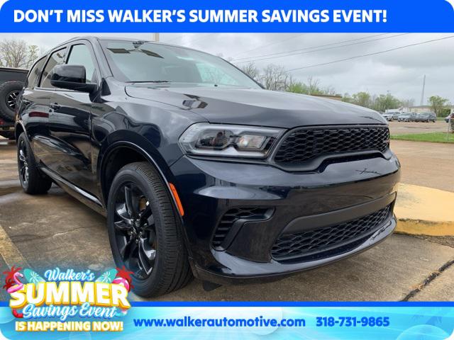 2025 Dodge Durango DURANGO GT RWD