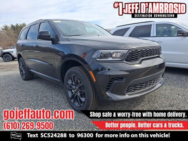 2025 Dodge Durango DURANGO GT AWD