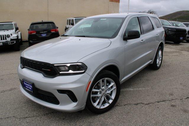 2025 Dodge Durango DURANGO GT AWD