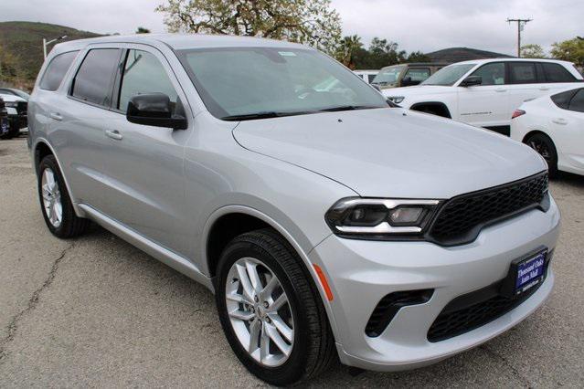 2025 Dodge Durango DURANGO GT AWD