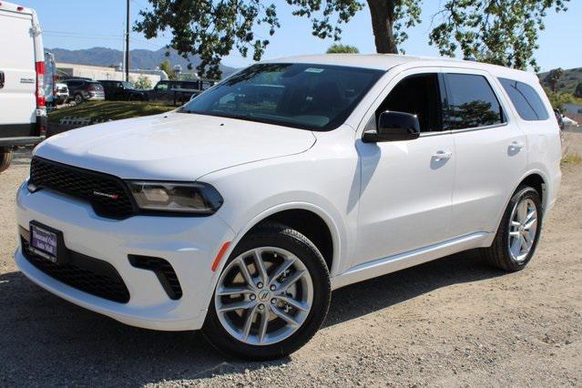 2025 Dodge Durango DURANGO GT AWD