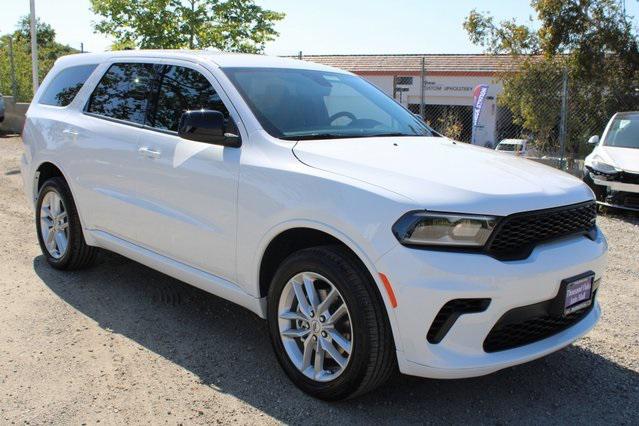 2025 Dodge Durango DURANGO GT AWD