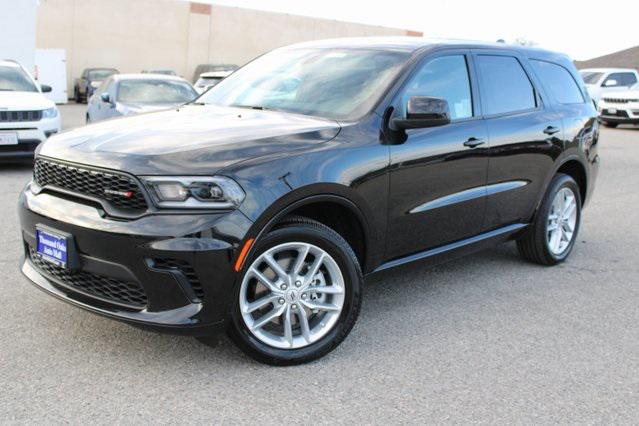 2025 Dodge Durango DURANGO GT AWD