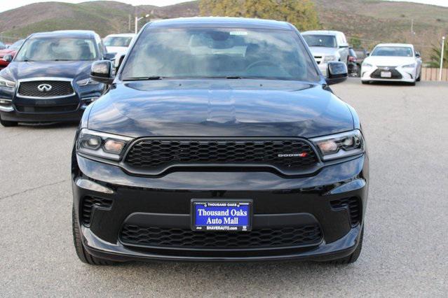 2025 Dodge Durango DURANGO GT AWD
