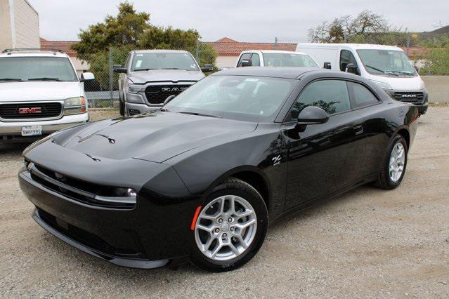 2025 Dodge Charger CHARGER 2-DOOR DAYTONA R/T AWD