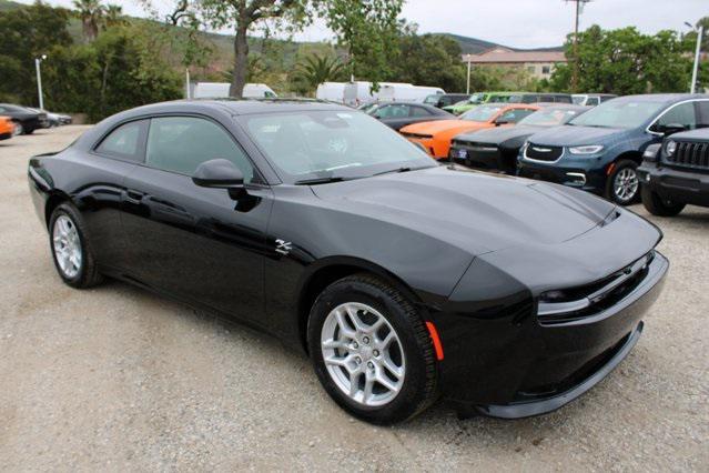 2025 Dodge Charger CHARGER 2-DOOR DAYTONA R/T AWD