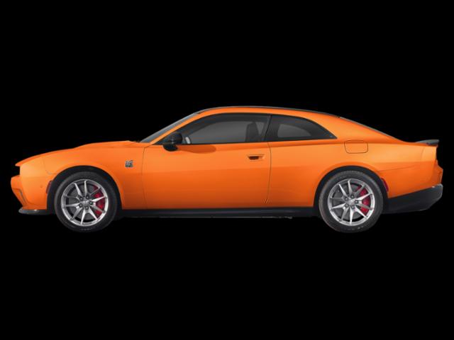 2025 Dodge Charger CHARGER 2-DOOR DAYTONA R/T AWD