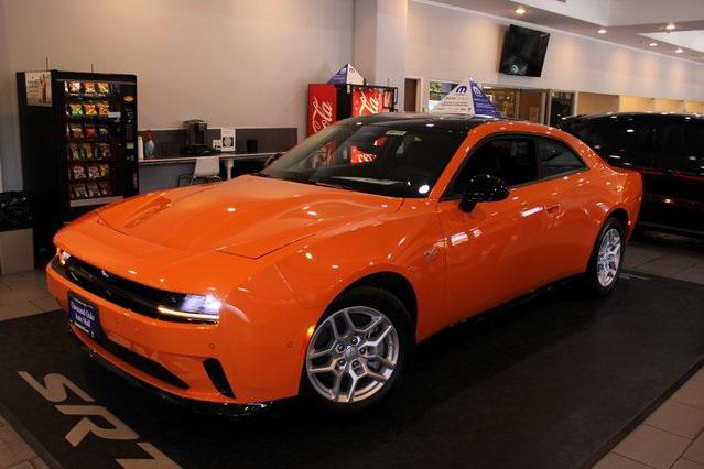 2025 Dodge Charger CHARGER 2-DOOR DAYTONA R/T AWD