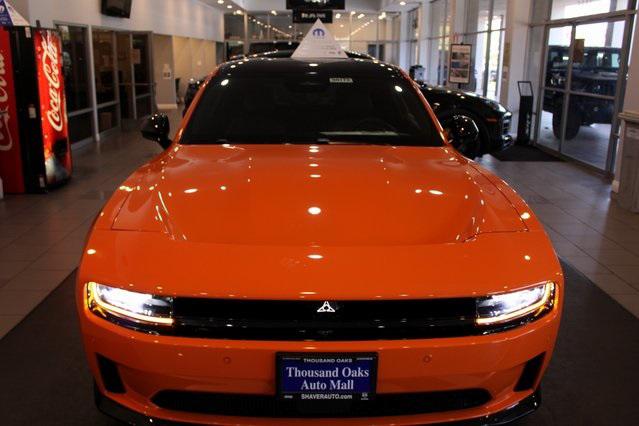 2025 Dodge Charger CHARGER 2-DOOR DAYTONA R/T AWD