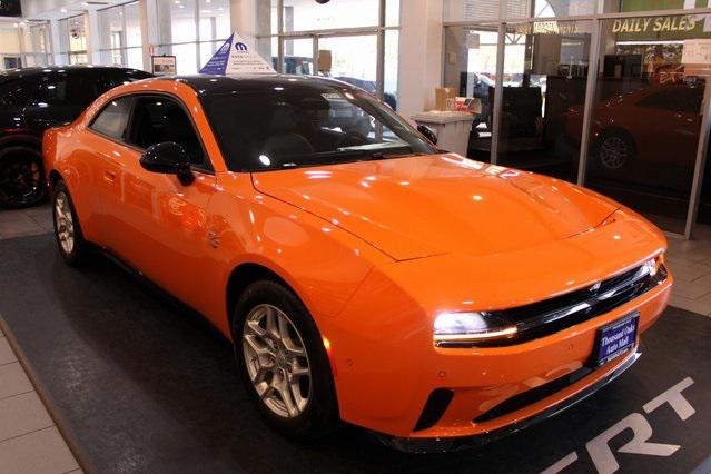 2025 Dodge Charger CHARGER 2-DOOR DAYTONA R/T AWD