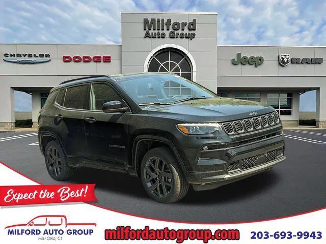 2025 Jeep Compass COMPASS LIMITED 4X4