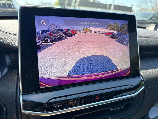 2025 Jeep Compass COMPASS LATITUDE 4X4 2025 Jeep Compass COMPASS LATITUDE 4X4