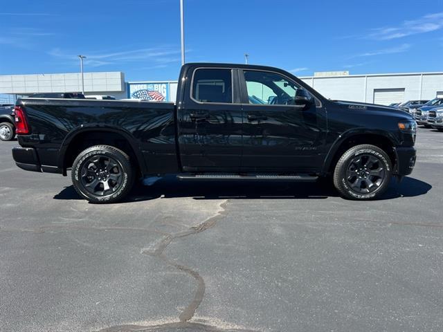 2025 RAM Ram 1500 RAM 1500 BIG HORN QUAD CAB 4X4 64 BOX