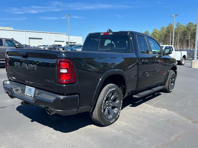 2025 RAM Ram 1500 RAM 1500 BIG HORN QUAD CAB 4X4 64 BOX