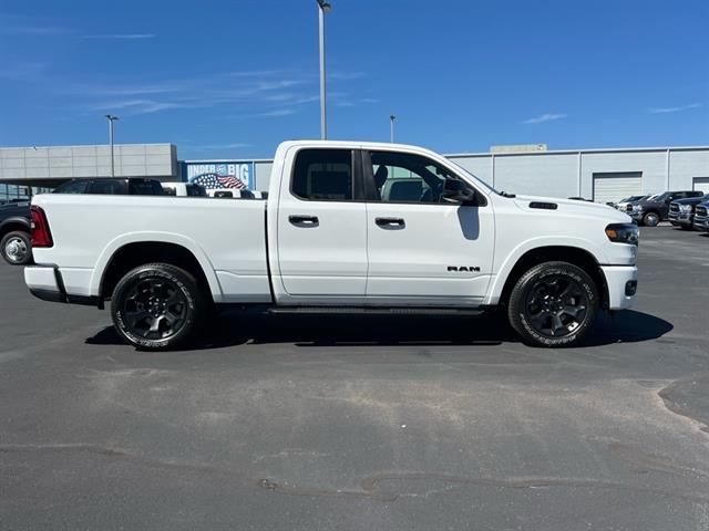 2025 RAM Ram 1500 RAM 1500 BIG HORN QUAD CAB 4X4 64 BOX