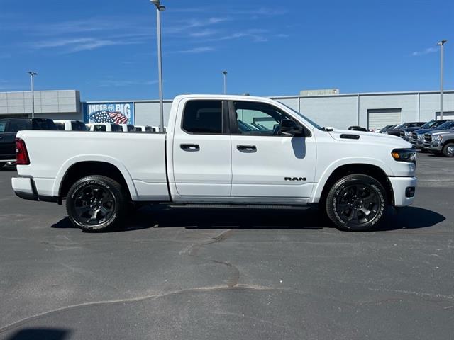 2025 RAM Ram 1500 RAM 1500 BIG HORN QUAD CAB 4X4 64 BOX
