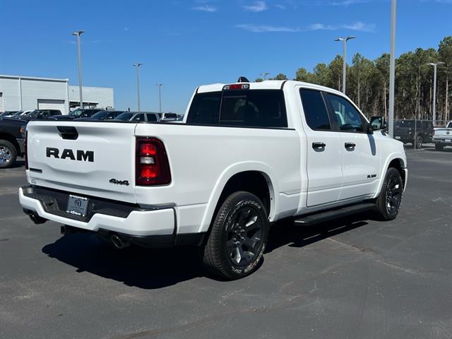 2025 RAM Ram 1500 RAM 1500 BIG HORN QUAD CAB 4X4 64 BOX