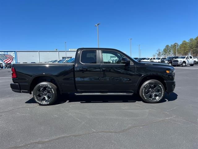 2025 RAM Ram 1500 RAM 1500 BIG HORN QUAD CAB 4X4 64 BOX