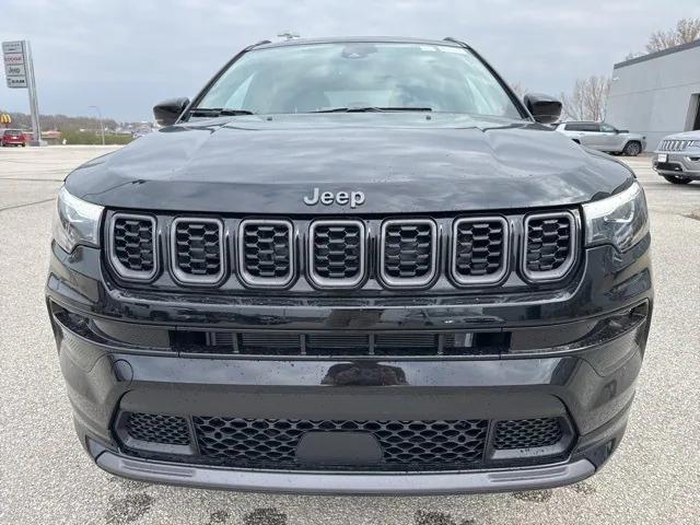 2025 Jeep Compass COMPASS LIMITED 4X4