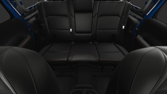 2025 Jeep Wrangler WRANGLER 4-DOOR RUBICON X