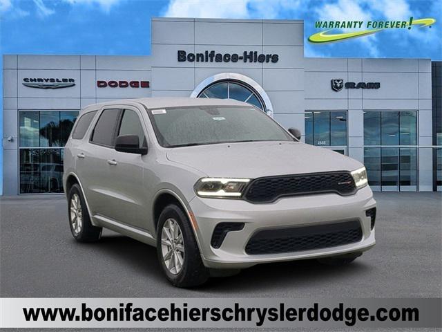 2025 Dodge Durango DURANGO GT RWD 2025 Dodge Durango DURANGO GT RWD
