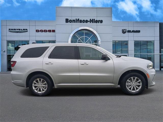 2025 Dodge Durango DURANGO GT RWD 2025 Dodge Durango DURANGO GT RWD