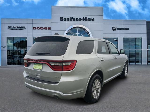 2025 Dodge Durango DURANGO GT RWD 2025 Dodge Durango DURANGO GT RWD
