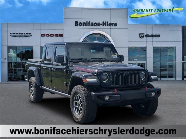 2025 Jeep Gladiator GLADIATOR RUBICON X 4X4 2025 Jeep Gladiator GLADIATOR RUBICON X 4X4