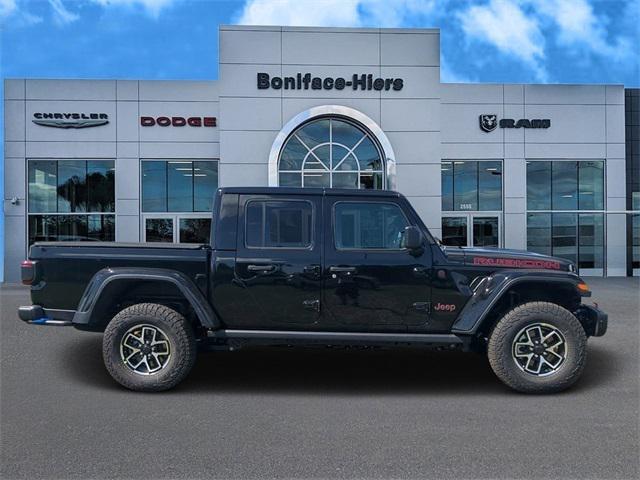 2025 Jeep Gladiator GLADIATOR RUBICON X 4X4 2025 Jeep Gladiator GLADIATOR RUBICON X 4X4