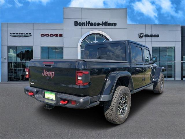 2025 Jeep Gladiator GLADIATOR RUBICON X 4X4 2025 Jeep Gladiator GLADIATOR RUBICON X 4X4