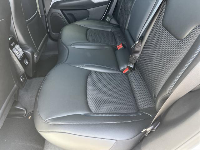 New 2025 Jeep Compass Latitude New 2025 Jeep Compass Latitude