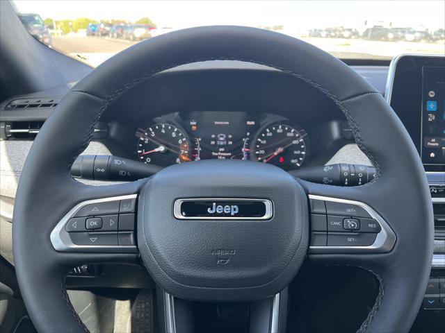 New 2025 Jeep Compass Latitude New 2025 Jeep Compass Latitude