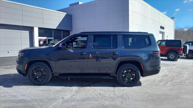 2025 Jeep Wagoneer Series II 4x4