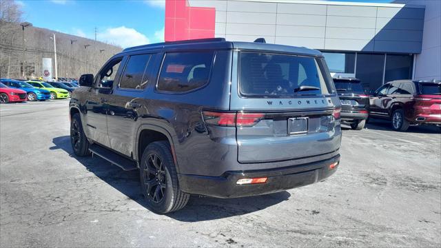 2025 Jeep Wagoneer Series II 4x4