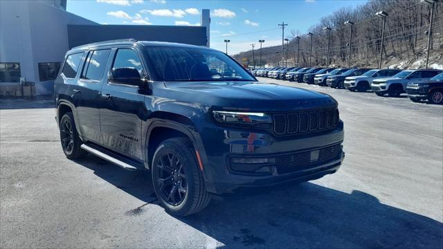 2025 Jeep Wagoneer Series II 4x4