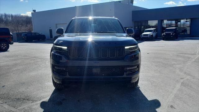 2025 Jeep Wagoneer Series II 4x4